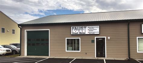 metal fabricators in delaware|faust metal delaware.